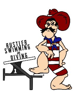 Rustler Swimming and Diving